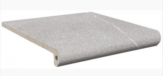 Клинкерная ступень фронтальная Albaroc Galena Exagres 330x330x40/10 мм