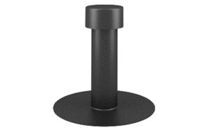 Кровельный дефлектор TERMOCLIP тип Д75